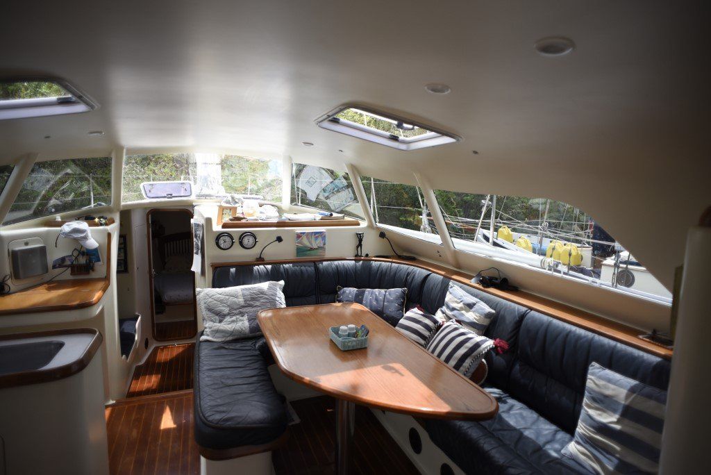 Elliot Tourer 1650