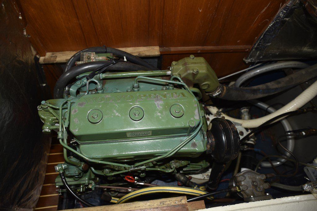 Volvo Penta Engine
