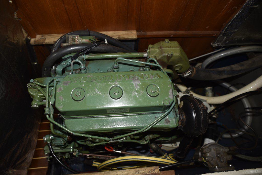 Volvo Penta 2003 engine