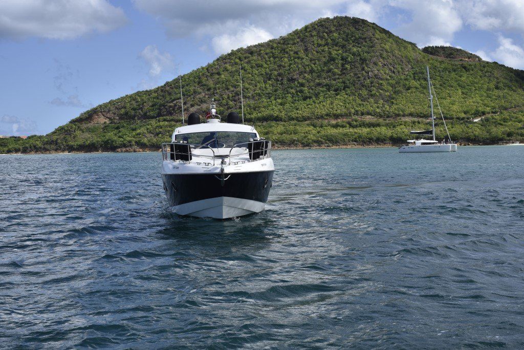 2011 Sessa Marine C44 Motor Yacht For Sale - www.lighthouseyachting.com