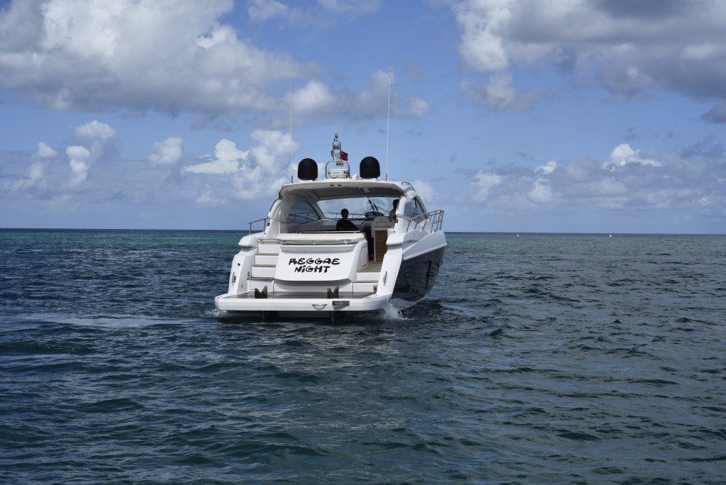 2011 Sessa Marine C44 Stern
