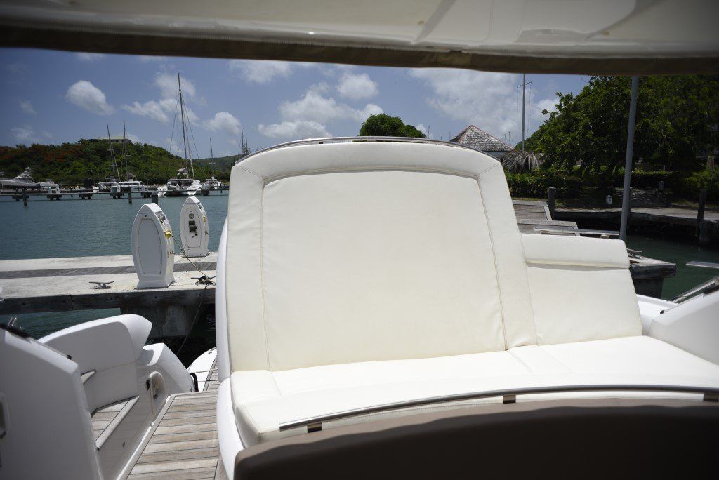 2011 Sessa Marine C44