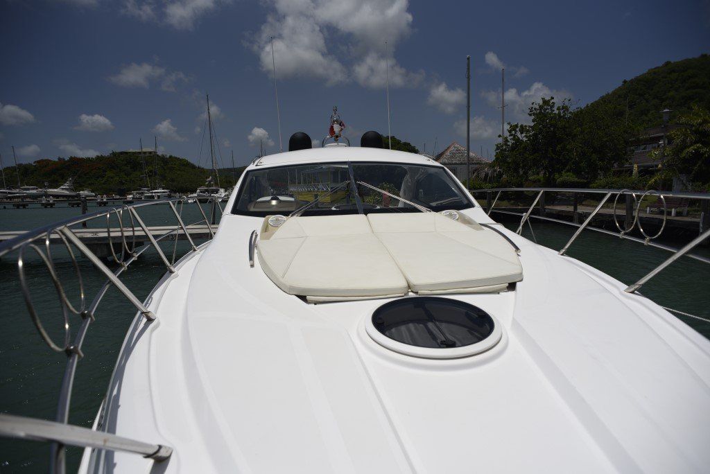 2011 Sessa Marine C44 Exterior