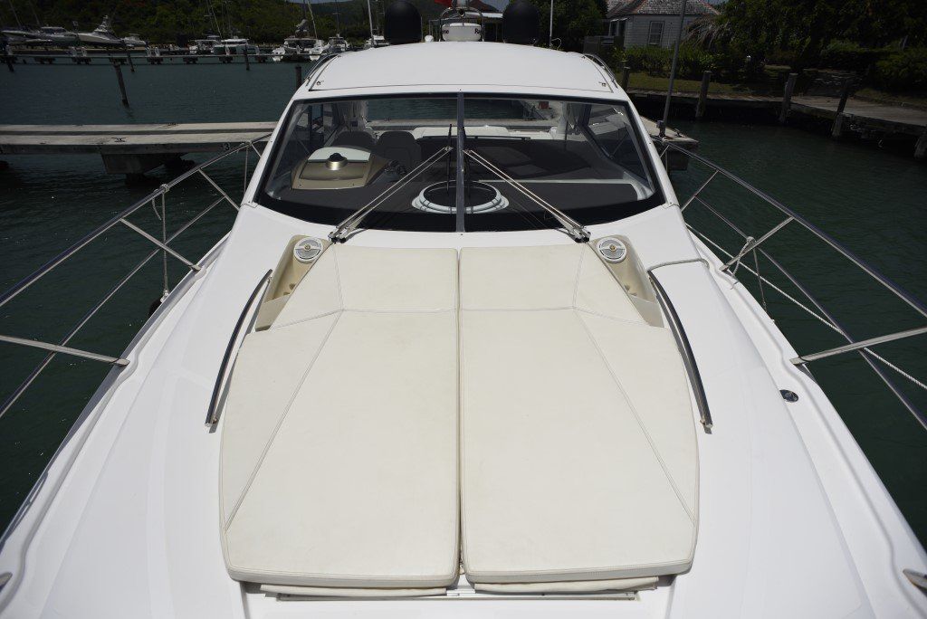 2011 Sessa 44 Exterior