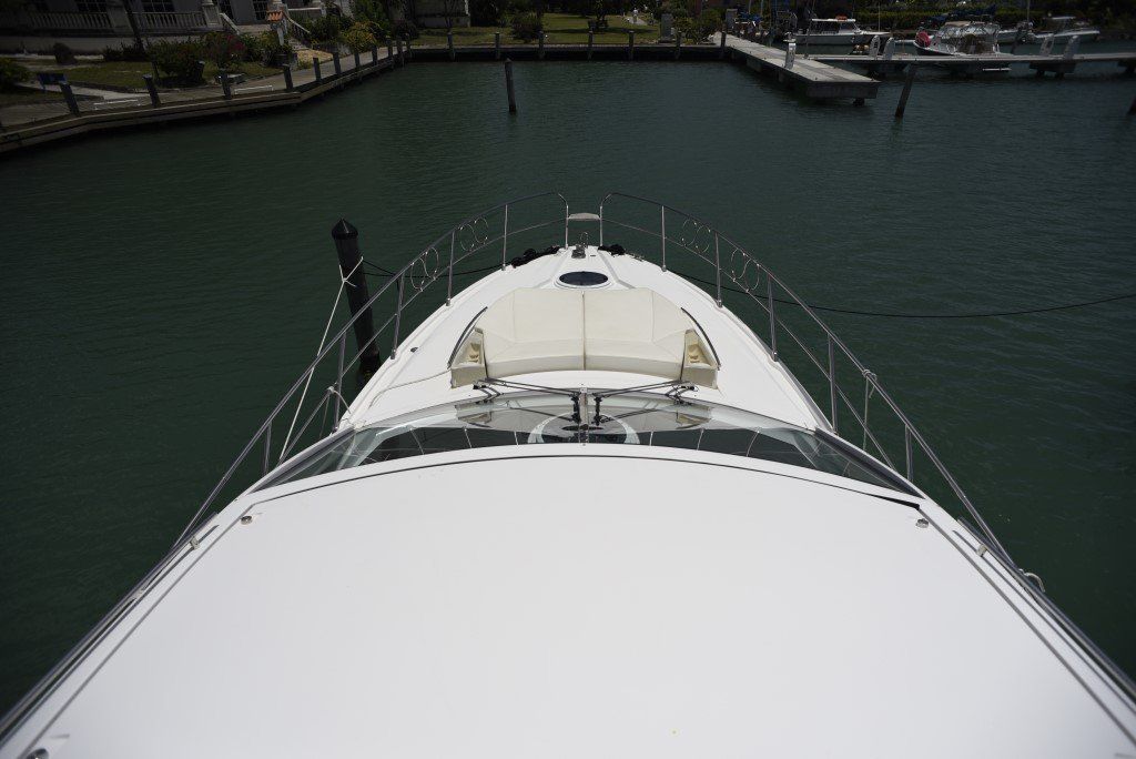 2011 Sessa 44 Bow