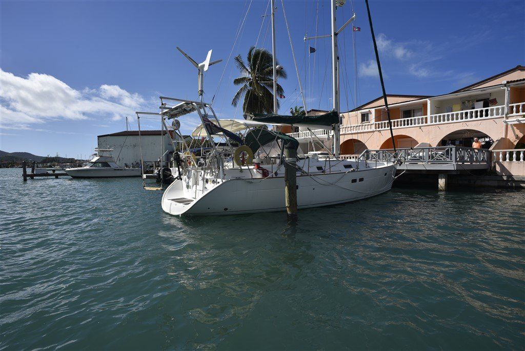 2001 Beneteau Oceanis 411 Sail Boat For Sale - www.lighthouseyachting.com