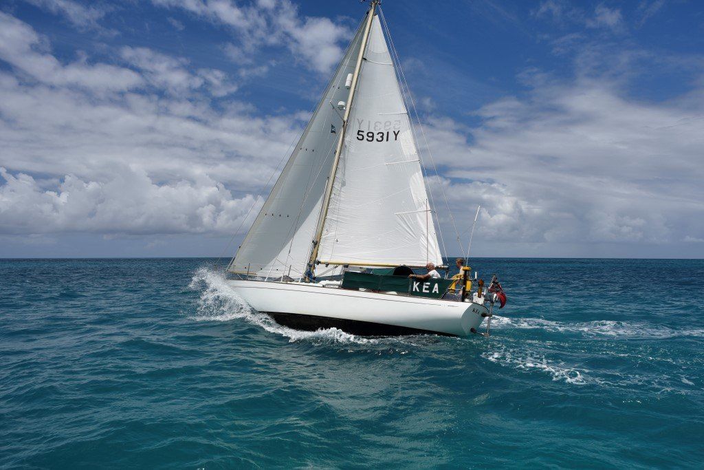 1978 Nicholson 32 Sail Boat For Sale
