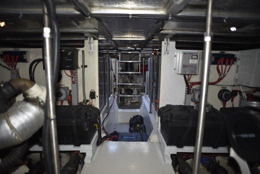 2001 Carver 530 Voyager Pilothouse Power Boat For Sale - www.lighthouseyachting.com