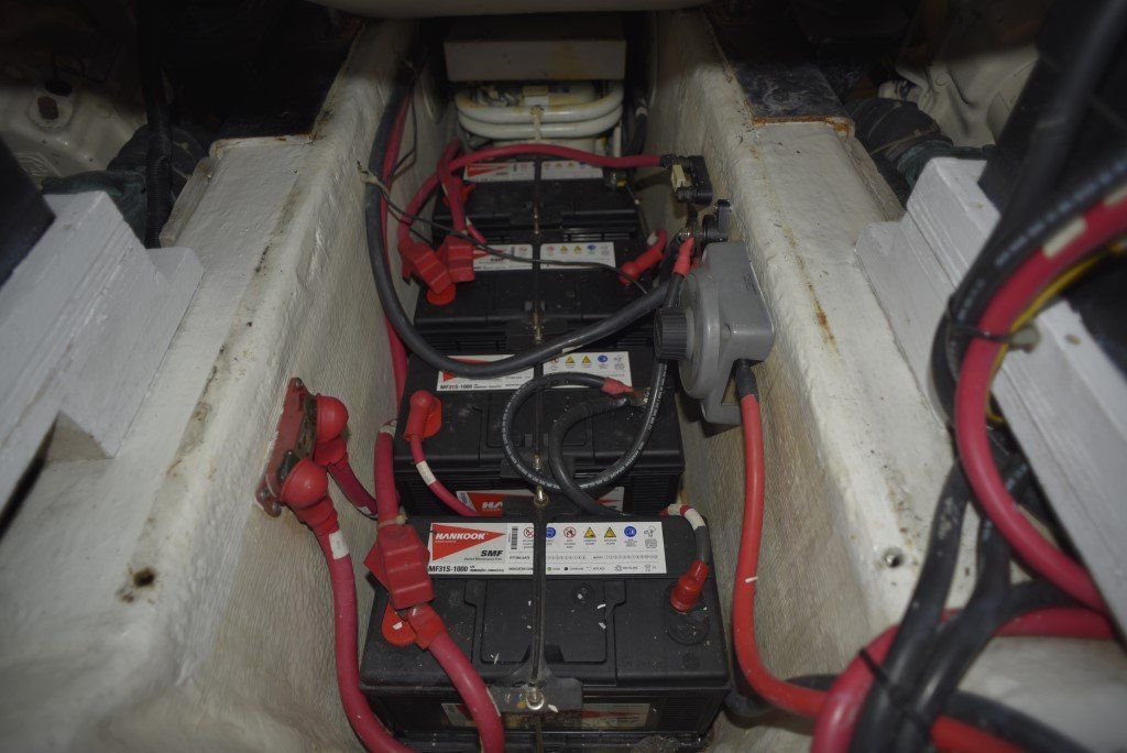 2001 Carver 530 Voyager Pilothouse Power Boat For Sale - www.lighthouseyachting.com