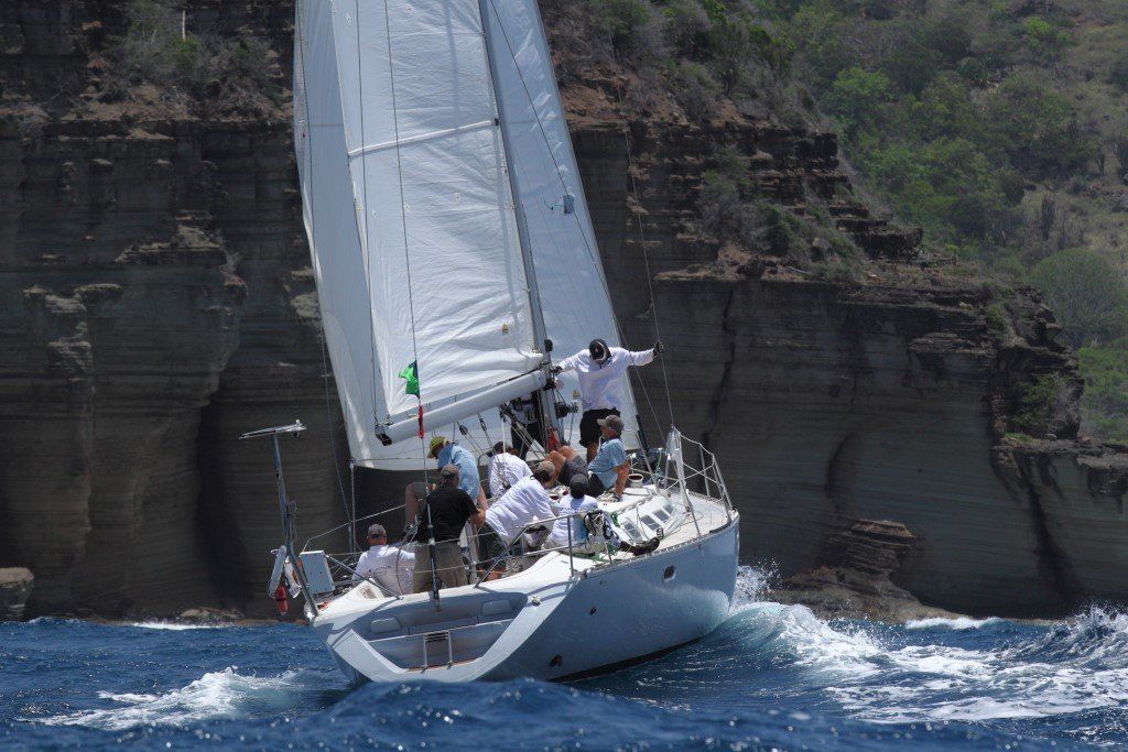 1992 Jeanneau Sun Odyssey 44 Sail Boat For Sale - www.lighthouseyachting.com