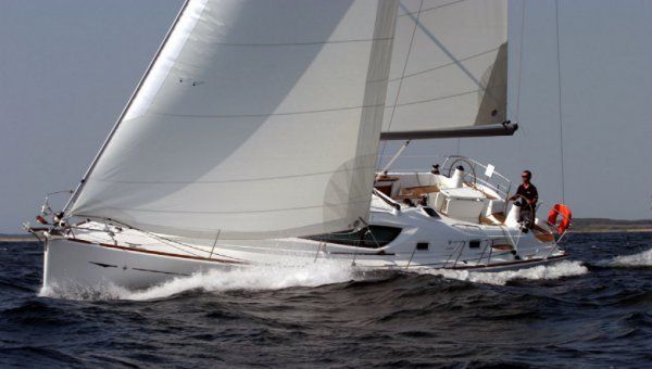 2009 Jeanneau Sun Odyssey 42 DS Sail Boat For Sale - www.lighthouseyachting.com