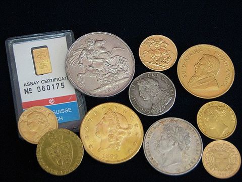 Coins