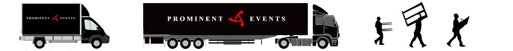 delivery trucks and service