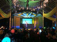 EE Circus show