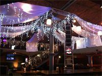 Pan Am Christmas party