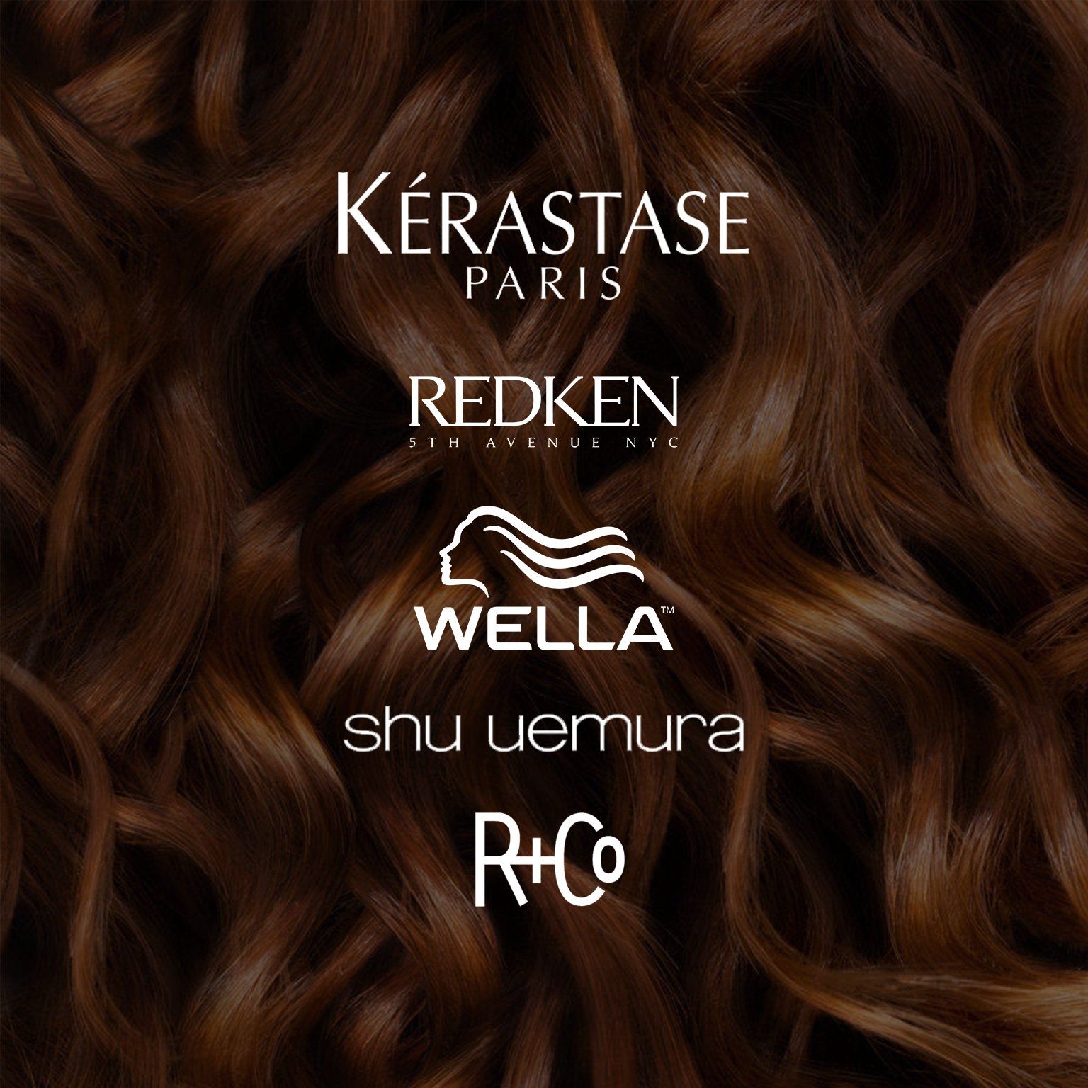 mauri concept - hair logo