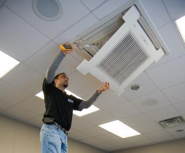 ventilation system being repairs auckland