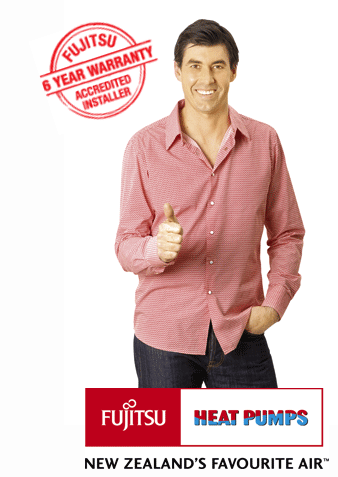 Fujitsu accredited installer