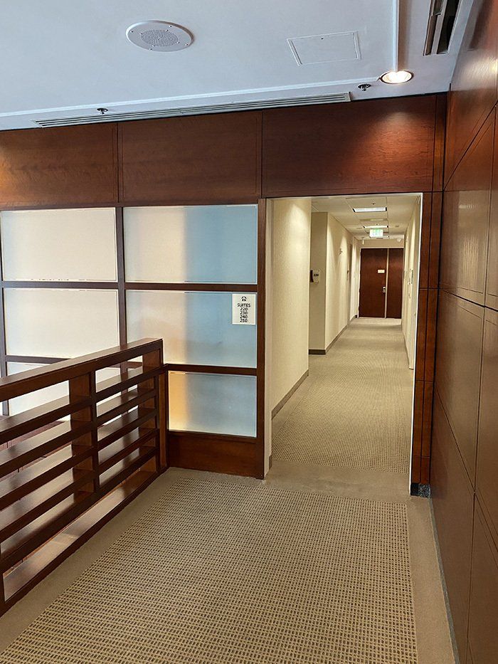 Clean Hallway — Broward/Miami-Dade, FL — Attorney Robert Worman