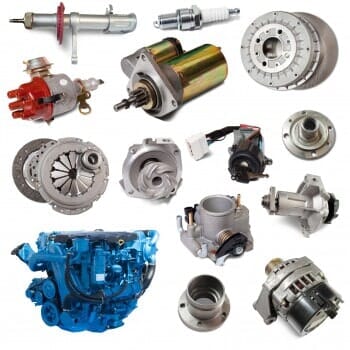 Repair Man — Truck Parts in Terra Haute, IN