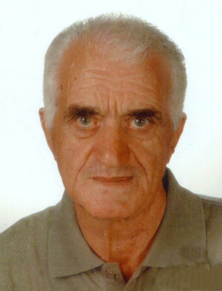necrologio Vincenzo Lanzilotti