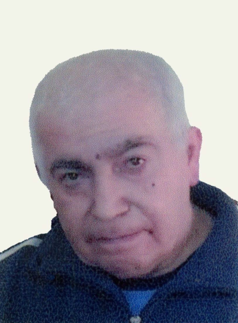 necrologio Salvatore Natale