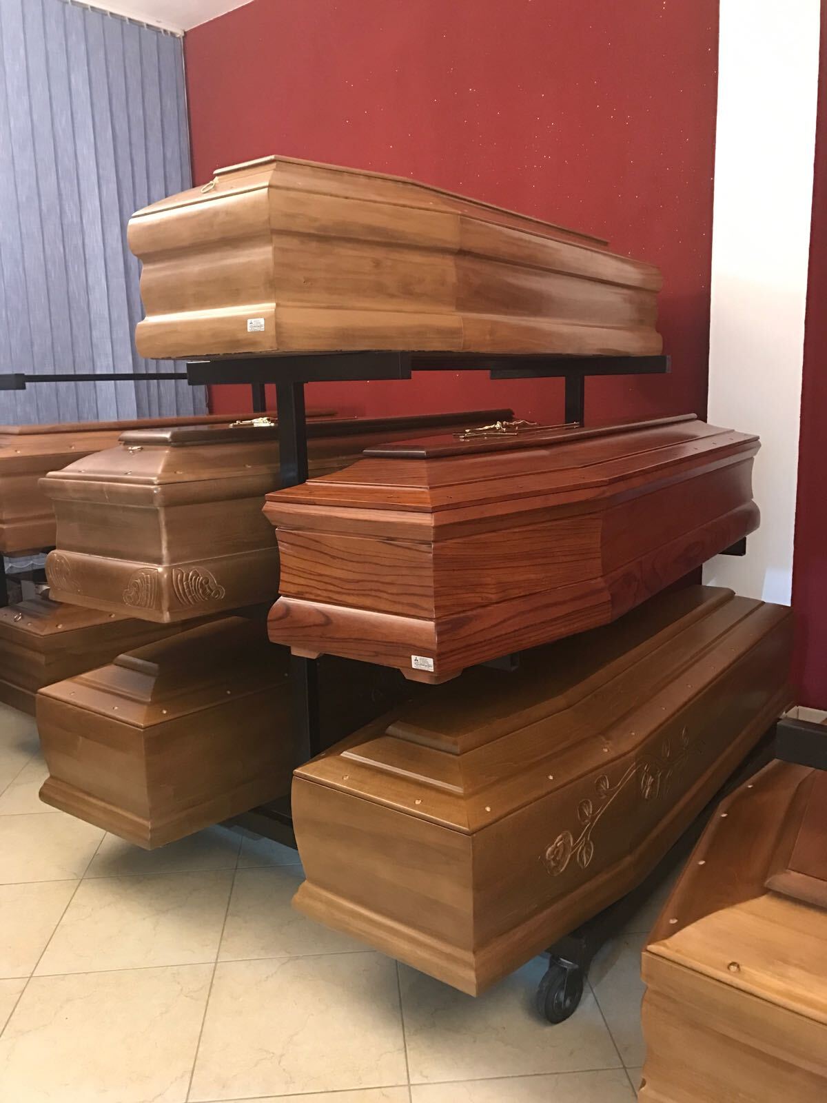Bare in legno