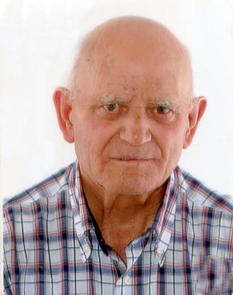 necrologio Antonio Schiena