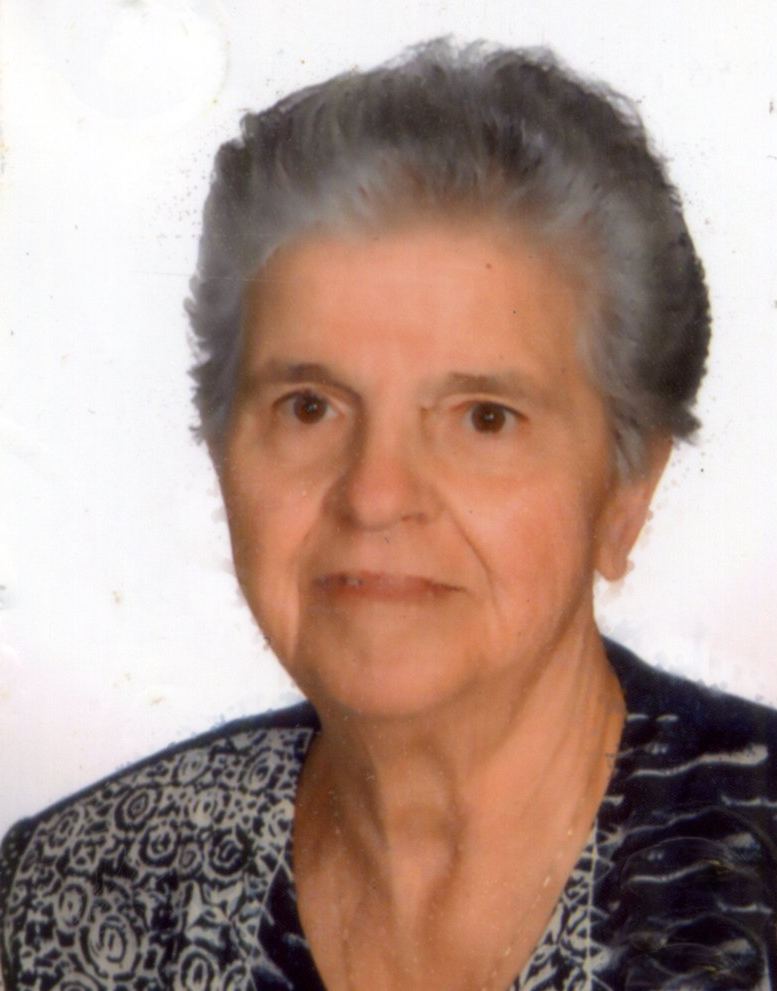 necrologio Oronza Antonia Lofino