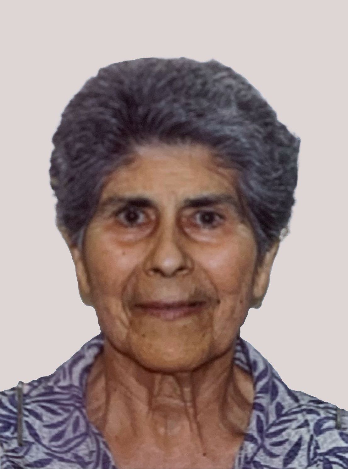 necrologio Maria Verardi