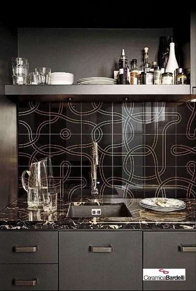 rivestimento cucina