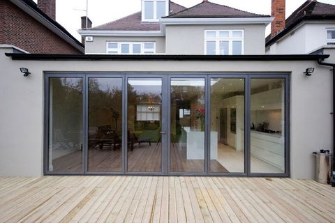 Bespoke shop fronts