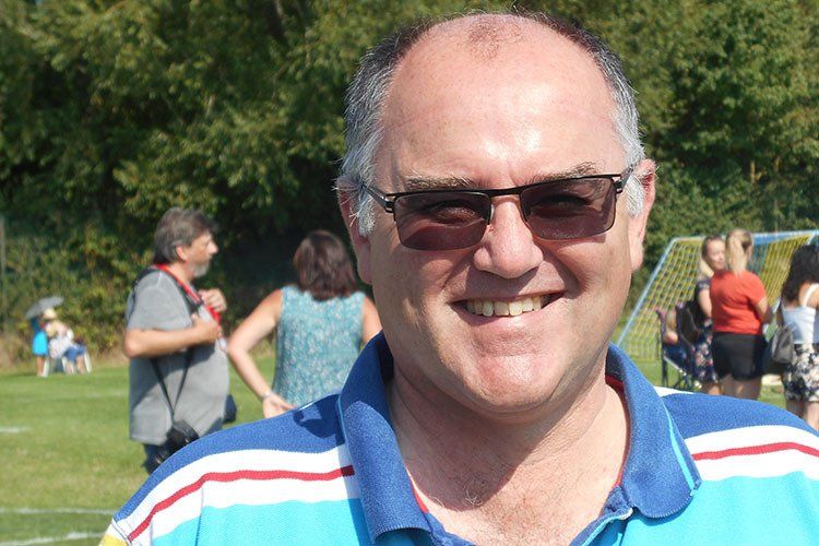 Ducklington Parish Councillor David Duthie