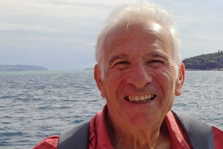Ducklington Parish Councillor Richard Border