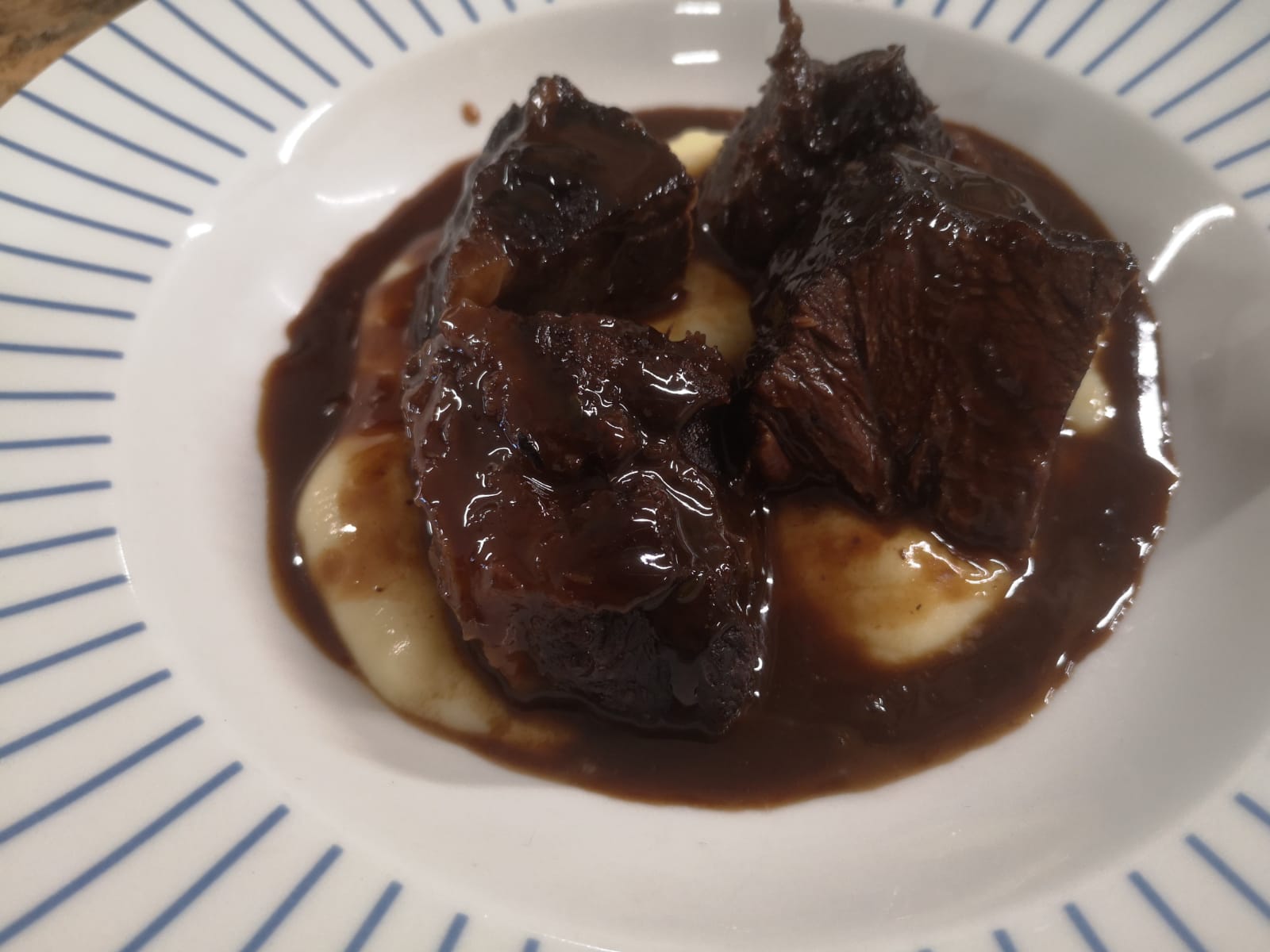 stewed meat