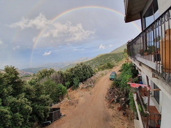 vista casa