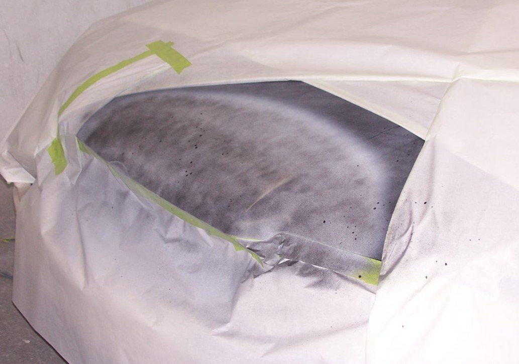 Auto Body Work — Car Polishing in Littleton, CO