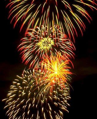 Fireworks Fireworks