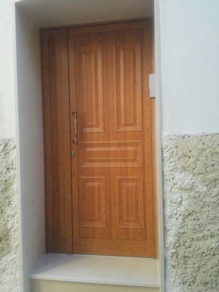 vendita infissi in alluminio