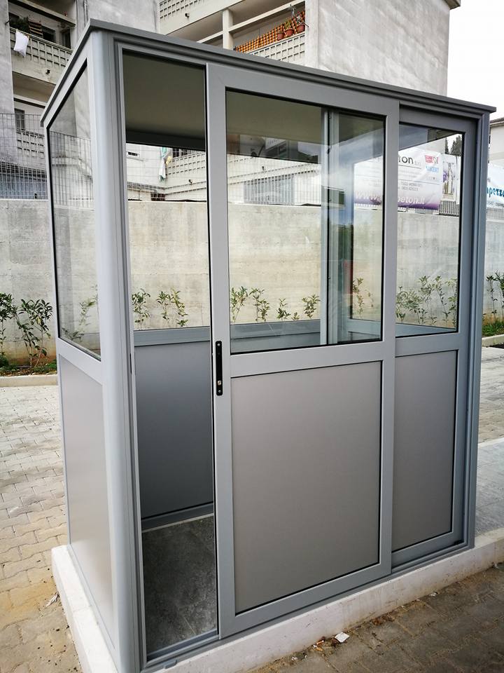 produzione infissi Classic 40