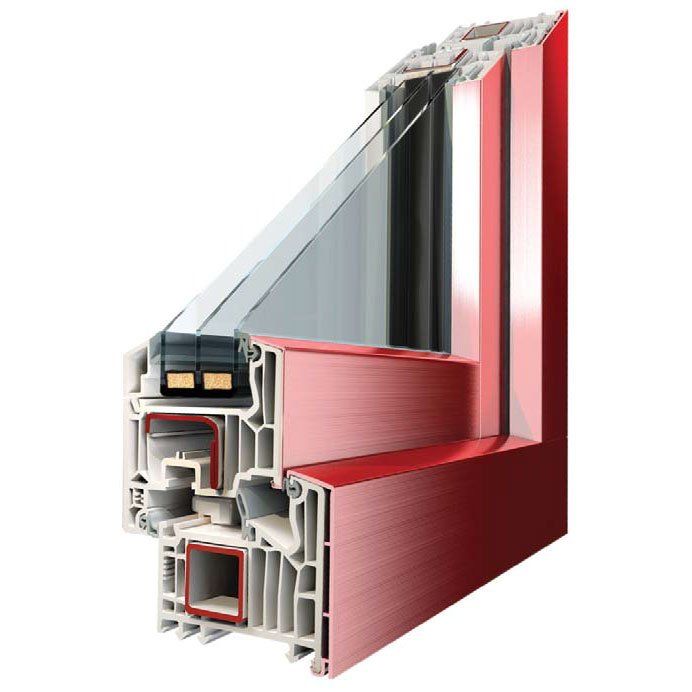 infissi ad alto rendimento energetico