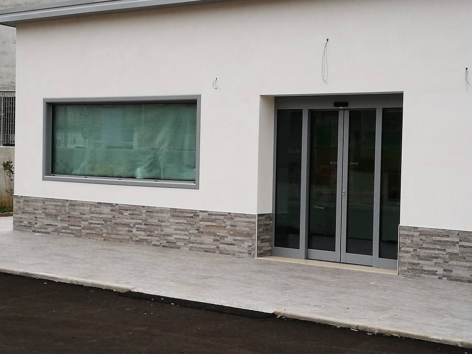 produzione serramenti a taglio termico