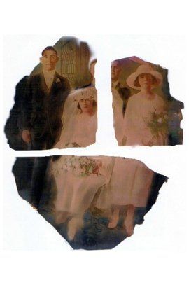Damaged wedding photo — Newark, DE — Foto Doctor