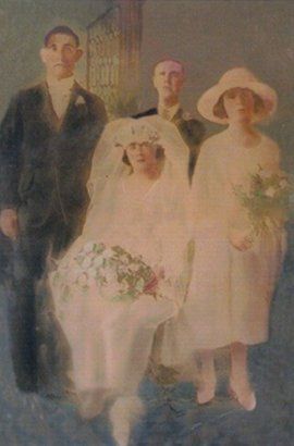 Restored wedding photo — Newark, DE — Foto Doctor