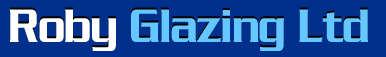 Roby glazing Ltd logo