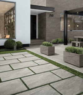 Pavimenti da esterni