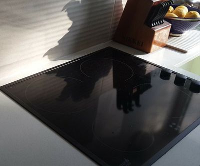 electric stove