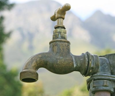 faucet