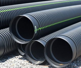 drain pipes