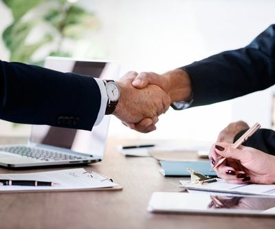 handshake